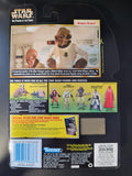 STAR WARS POWER OF THE FORCE ADMIRAL ACKBAR FREEZE FRAME