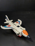 TRANSFORMERS G1 1986 AERIALBOT SLINGSHOT COMPLETE 001