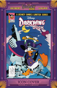 DARKWING DUCK #1 FACSIMILE 1:10 VARIANT