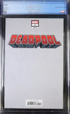 DEADPOOL #1  (2024) PANOSIAN ASM #300 HOMAGE VARIANT CGC 9.8