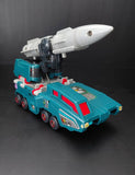 TRANSFORMERS G1 1988 POWERMASTERS DOUBLEDEALER COMPLETE 001