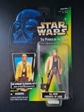 STAR WARS POWER OF THE FORCE LUKE SKYWALKER IN CEREMONIAL OUTFIT