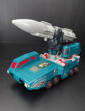TRANSFORMERS G1 1988 POWERMASTERS DOUBLEDEALER COMPLETE 001