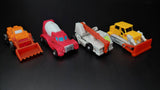TRANSFORMERS G1 1990 MICROMASTERS CONSTRUCTION PATROL COMPLETE 001