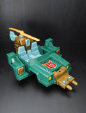TRANSFORMERS G1 1990 ACTION MASTERS ATTACK CRUISER WITH SPROCKET INCOMPLETE 001