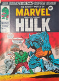 THE MIGHTY WORLD OF MARVEL STARRING THE INCREDIBLE HULK #178