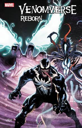 VENOMVERSE REBORN #1 LEINIL YU VARIANT