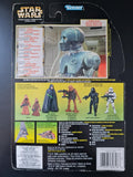 STAR WARS POWER OF THE FORCE 2-1B MEDIC DROID HOLOGRAM EURO CARD