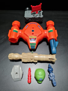 KENNER CENTURIONS SPARE PARTS