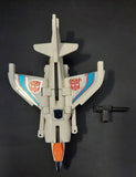 TRANSFORMERS G1 1986 AERIALBOT SLINGSHOT COMPLETE 001