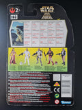 STAR WARS POWER OF THE FORCE HOTH REBEL SOLDIER EURO CARD