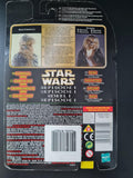 STAR WARS POWER OF THE FORCE HOTH CHEWBACCA FLASHBACK CARD