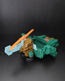 TRANSFORMERS G1 1990 ACTION MASTERS ATTACK CRUISER WITH SPROCKET INCOMPLETE 001