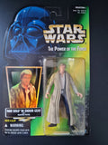 STAR WARS POWER OF THE FORCE HAN SOLO IN ENDOR GEAR HOLOGRAM PACK