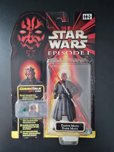 STAR WARS EPISODE 1 DARTH MAUL