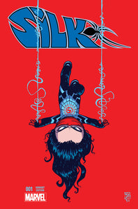 SILK #1 SKOTTIE YOUNG VARIANT