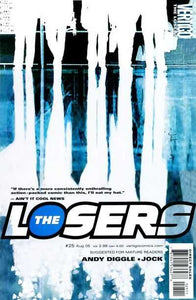 THE LOSERS #25