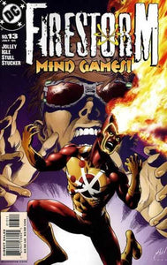 FIRESTORM VOL:3 #13 2005