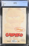 GARFIELD #1 JAY STEPHENS 1 PER STORE VIRGIN VARIANT CGC 9.8