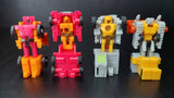TRANSFORMERS G1 1990 MICROMASTERS CONSTRUCTION PATROL COMPLETE 001