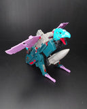 TRANSFORMERS G1 1988 POWERMASTERS DOUBLEDEALER COMPLETE 001