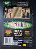 STAR WARS POWER OF THE FORCE BEN OBI-WAN KENOBI FLASHBACK CARD