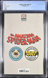 AMAZING SPIDER-MAN #50 LEE VARIANT CGC 9.2