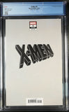 X-MEN #5 2024 J SCOTT CAMPBELL 1:100 VIRGIN VARIANT CGC 9.8