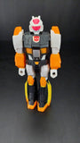 TRANSFORMERS G1 1990 ACTION MASTERS ATTACK CRUISER WITH SPROCKET INCOMPLETE 001