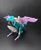 TRANSFORMERS G1 1988 POWERMASTERS DOUBLEDEALER COMPLETE 001
