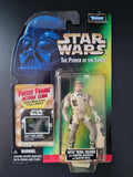 STAR WARS POWER OF THE FORCE HOTH REBEL SOLDIER FREEZE FRAME