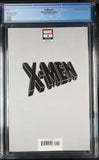 X-MEN #3 2024 J SCOTT CAMPBELL 1:100 VIRGIN VARIANT CGC 9.6