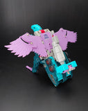 TRANSFORMERS G1 1988 POWERMASTERS DOUBLEDEALER COMPLETE 001