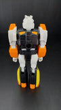 TRANSFORMERS G1 1990 ACTION MASTERS ATTACK CRUISER WITH SPROCKET INCOMPLETE 001