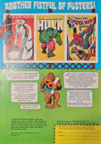 THE MIGHTY WORLD OF MARVEL STARRING THE INCREDIBLE HULK #208