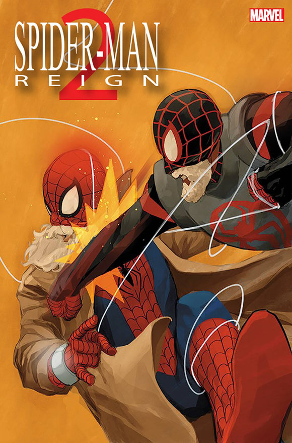 SPIDER-MAN REIGN 2 #3 PHIL NOTO VARIANT