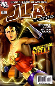 JLA CLASSIFIED #11