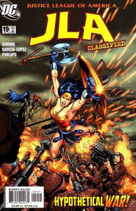 JLA CLASSIFIED #19