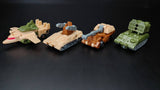 TRANSFORMERS G1 1989 MICROMASTERS BATTLE PATROL COMPLETE 001