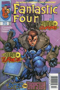 FANTASTIC FOUR VOL:3 #10 1998