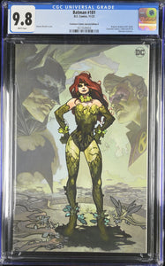 BATMAN #181 FACSIMILE SIMONE BIANCHI VARIANT CGC 9.8