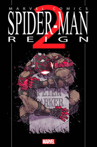 SPIDER-MAN REIGN 2 #1 KAARE ANDREWS VARIANT