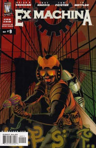 EX MACHINA #9