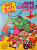 THE MIGHTY WORLD OF MARVEL STARRING THE INCREDIBLE HULK #160