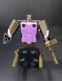 TRANSFORMERS G1 1986 COMBATICON VORTEX COMPLETE 001