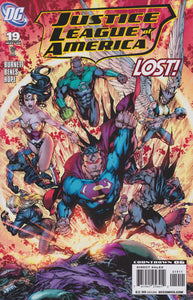 JUSTICE LEAGUE OF AMERICA VOL:2 #19