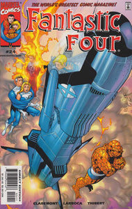 FANTASTIC FOUR VOL:3 #24 1999