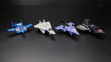 TRANSFORMERS G1 1989 MICROMASTERS AIR STRIKE PATROL COMPLETE 001