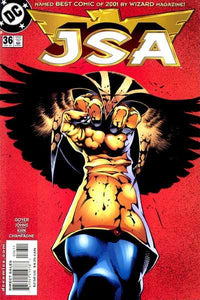 JSA #36