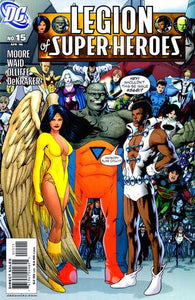 LEGION OF SUPER-HEROES VOL:5 #15